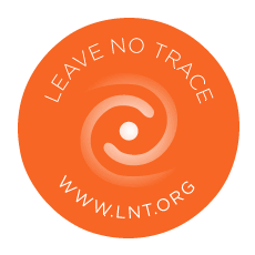 [Leave No Trace logo]