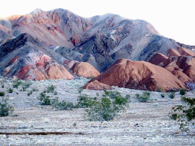 [Salt Basin, Avawatz Mountains]