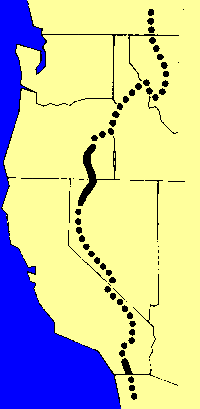 [Desert Trail Map]