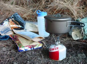 [Backcountry Kitchen]