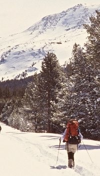 [Backcountry Skiing]