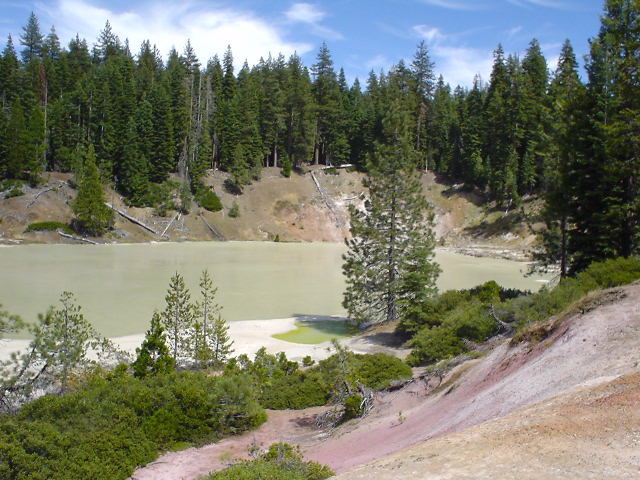 BoilingSpringsLake