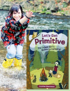 [Heather Menicucci and Let's Get Primitive]