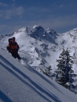 [Backcountry Skiing Utah]