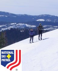 [Ski Patrollers]